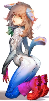 sae-jin-oh:  Some off-stream painting.