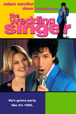 15 YEARS AGO TODAY |2/13/98| The movie, The Wedding Singer, was released in theaters.