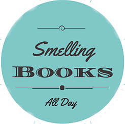 Smelling Books All Day - 