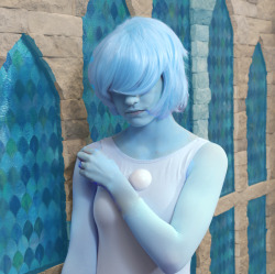 fem-usa:  ★ My Blue Pearl cosplay from Anime Los Angeles! I’ll be at Anime Expo this summer, see ya there! ★  