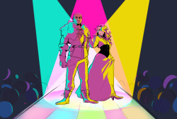 foxaes: have this eyesore from the new ep  EDIT: guys thats….. not taako. i didnt draw taako here.. 
