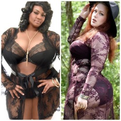 Talk about being blessed this weekend i do a lingerie duet shoot with Bella Raye @plusmod_bella_raye  and Anna Marx @annamarxmodeling  Promo images shot my me #bbw #plusfashion #photosbyphelps  #effyourbeautystandards  #curves #curvy #answertonoone  #beal