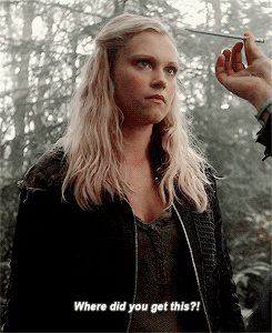 Alas, right after Clarke Griffin received the pen of her dreams, she realized that murder was her true calling.