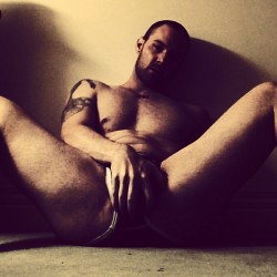 mmasonxxx:  My playtime #tattoos #pornboy #mathewmason #underwear #filters