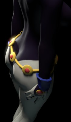&gt;tfw no High Quality Raven modelLike the Ben10 Gwen model it’s ported by the insecure guy who hates nsfw models.
