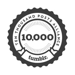 10,000 posts! &hellip; woah a milestone 