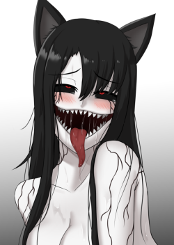  #273 - Grimm Blake Ahegao&hellip;&hellip; Dish asked for this over on his twitter. I am one of a few who answered.
