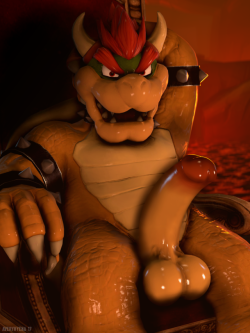 salandit-sfm:  Bowser Showing OffMy PatreonFor the direct link to the 4K + free 1080p RES picture, click the ‘source’ link below - this is because of Tumblr hiding posts that contain external links in searches