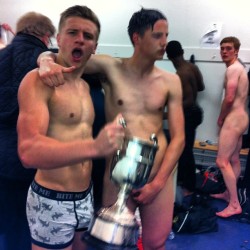 Straight Lads Naked - Welcome to the Wank Bank