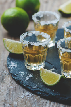 themanliness:      Gold Tequila by   Oxana Denezhkina | Facebook | Instagram   