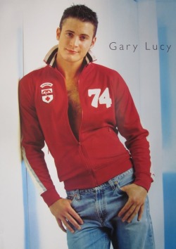 debriefed:  Soap Hotties: Gary Lucy (“Hollyoaks”, “Footballers Wives” &amp; “Eastenders” 