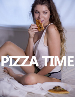 This behind-the-scenes set of the lovely Skyler devouring pizza was uploaded to my Patreon, the ONLY PLACE to find this full, uncensored set of images and more. This was her best session yet and I can’t wait to share the other images we’ve taken since.-Ha