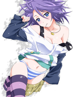 hentai-central:  Some Mizore by request of hentaihype.