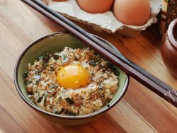 foodffs:  Tamago Kake Gohan (Japanese-Style Rice With Egg) Really nice recipes. Every hour. Show me what you cooked! 
