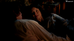 voyagersassenach:     “You’re a daring woman, sassenach. I guess that makes me a very lucky man.”  