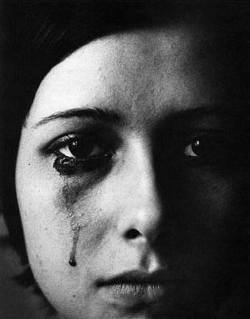  Jan Saudek - Black Tears, 1973 