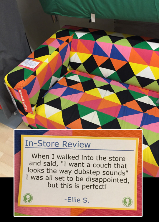 Hilarious Fake Product Reviews Pop Up In IKEA Courtesy Of Obvious Plant Tumblr_nueyq6ZR3z1u53c30o1_540
