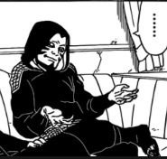 daddykankuro:  This early into the new manga and kankuro is already being an unexpected soft heart…he doesn’t even have his resting bitch face on! He has a smile/smirk 😭😭😭😭