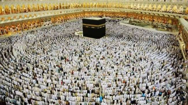 Kaaba mecca saudi arabia