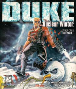 vgjunk:  Nuclear Winter expansion pack for Duke Nukem 3D.