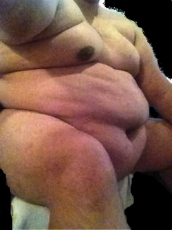 blubberchubx:  Soft lard covering every inch of my body. Becoming a good fatboy. What do you guys think?Sorry for the bad quality. I spend my money on food, not recording equipment.   I just want to hold you down and stuff you silly
