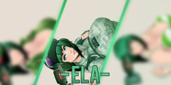 Ela is up in Gumroad for direct purchase!Thank you everybody for your support :D