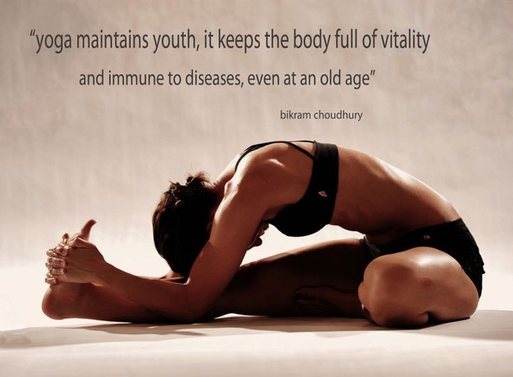Increase vitality
