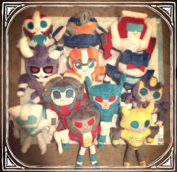 mazzlebee:  Gonna be at TFcon Chicago this weekend with my meager offerings! Come say hi maybe?! C: 