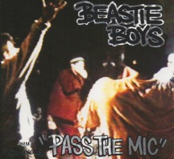 BACK IN THE DAY |4/7/92| Beastie Boys released the first single, Pass The Mic, from their third album, Check Your Head.