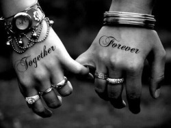 extraneousredux:  It’s so odd that this arrived on my dash right now, because I’ve been thinking of this post tonight. &ldquo;Forever&rdquo; is something that young people post on tumblr.  Do a search, and you’ll see what I mean. &ldquo;Forever&rdquo;