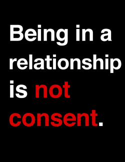 sexslavefantasy:  lilly-lu:  bdsmafterthoughts:  felicefawn:  In case any of my followers were questioning being taken advantage of/sexually assaulted/raped. There is no grey area.  This is vital to remember. Read it until you understand it. BDSM has