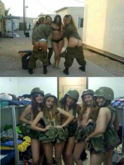 infantrydude1:  Got love Israeli girl