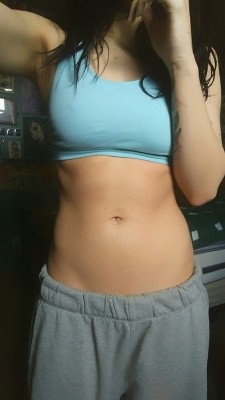 dancesamdance:   abs and legs kicked my ass last night but at least I feel good about myself today