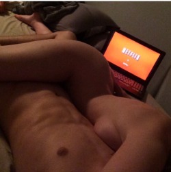 You said netflix and chill.