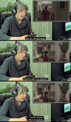 iraffiruse:  Old lady playing GTAV knows whats up