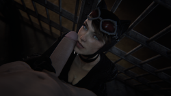 Arkham City Catwoman looks bet-B-but this looks exactly like the one with Yen!Yes, because I like it.&gt;tfw I still feel ill as shitI probably die later so don’t expect anything soon.