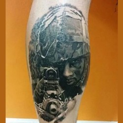 ukbta:  Shared this on my Facebook yesterday, sharing on here today, it’s so fucking good.  Mindaugas Lisauskas did this.  @mlisauskas @mlisauskas @mlisauskas   #artist #art #tattoos #tattoo #artwork #inked #inkstagram #ink #inkedup #tattooist #tattooarti