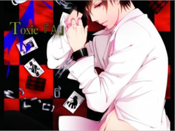 Toxic [A]Circle: wagamamaoujiAn original BL voice drama borrowing a bit from Alice In Wonderland.Be sure to support the creators on DLsite.com English! 