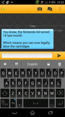 camsfarts:  gaynerds:  You’ve never known true seduction till you’ve heard the chat-up lines of a nerd.  This would work on me. 