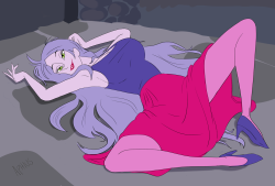 slewdbtumblng: thegreatdyldo:  aphius: SFW Version of the Madam Mim pic on my NSFW Tumblr @slbtumblng   im with you bro &gt;///&lt;