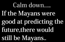gaydarjedi:  This is offensive, right? Because there ARE still Mayans and the downfall of the ancient Mayan civilization was white colonization. Right?   Fucking Facebook posts. Jesus.