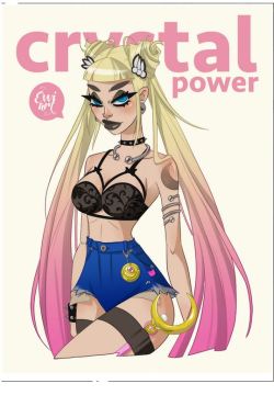 gaylor-moon:  drpixule:  Crystal Power Mars Power Venus Power Mercury Power Jupiter Power  Oh my god! Oh my god! Oh my god yessss!! 