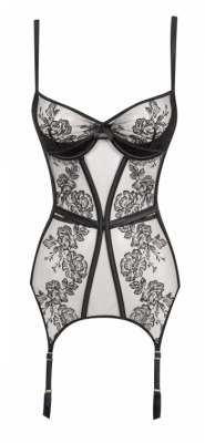 for-the-love-of-lingerie:  Flash Sale: 75% off Agent Provocateur
