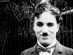 kirkwa:  A Collection of Charlie Chaplin Gifs To Make You Smile  