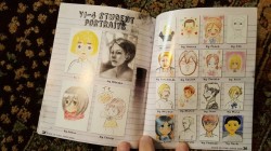 erensjaegerbombs:  Sorry for the sloppy picture (just ugh I can’t picture today lol), please click to enlarge it! In Attack on Titan Junior High - I remember when it was airing - people were really excited about the notice board with the 104th’s faces