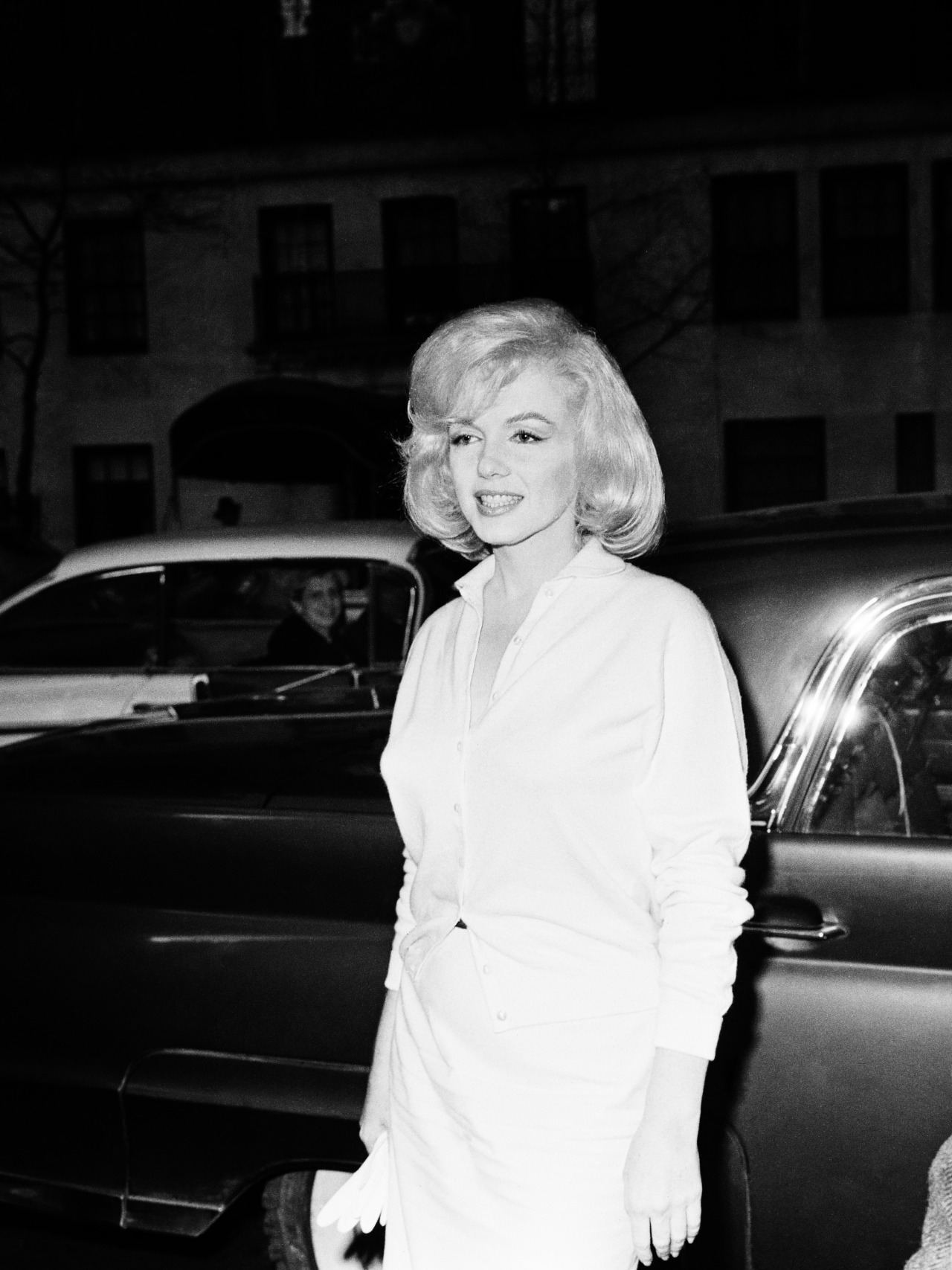 Marilyn Monroe - February 5th of 1961 | Polish Culture Forum