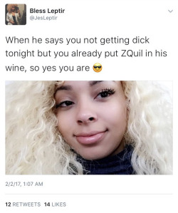 meatfighter: dandridgegirl:  thetrippytrip:   Two rapists on the timeline spreading rape tips.. This is fucking disgusting!   Ew  What the fuck, thats also dangerous cuz Zquil is strong as fuck   They&rsquo;re both depressants&hellip; tryna make his heart