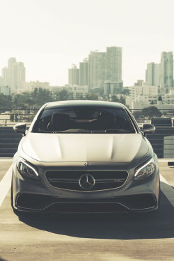 fullthrottleauto:  ADV.1 RENNtech Mercedes S63 Coupe AMG (by GREATONE!) (#FTA)