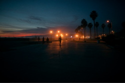 danger:  California After Glow by   Rob Chiu