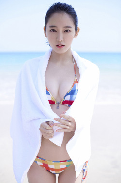 kormodels:  jasunami:    Riho Yoshioka 吉岡里帆      Support Forchi’s sister site: jasunami. Japanese models/idols/Jav idols. Sometimes NSFW 